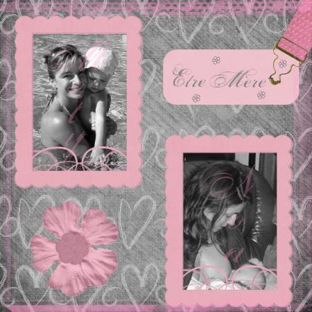 ܤ  Les deux raisons de mon gros bidon  ܤ 