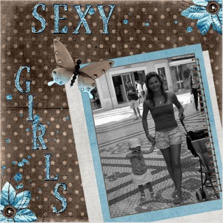 ܤ  Telle m�re, Telle fille ܤ 