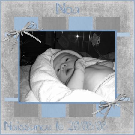 ܤ  Noa, 20 Ao�t 2008 ܤ 