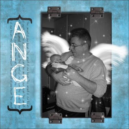 ܤ  L'ange de nos Coeurs ܤ 