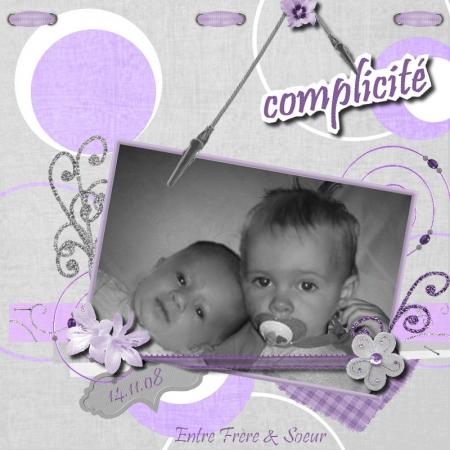 ܤ  M�lyna & Noa ܤ 