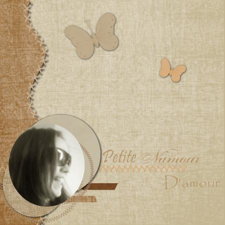 ܤ  Notre Deuxi�me Princesse ܤ 