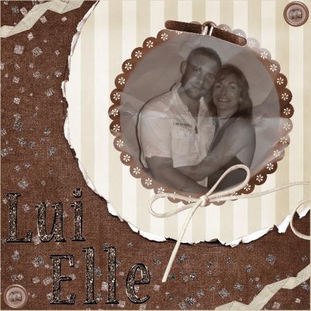 ܤ  Je t'aime Loulou ܤ 